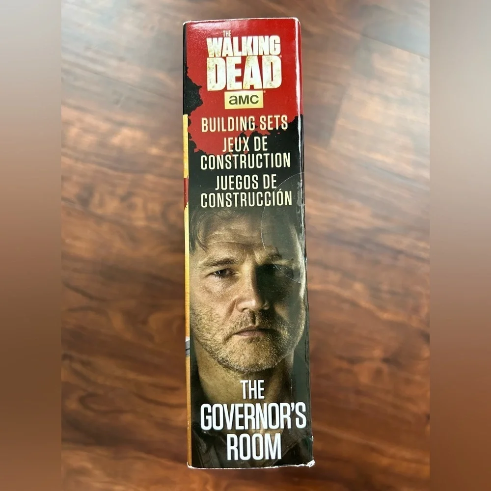 The Walking Dead new mcfarlane